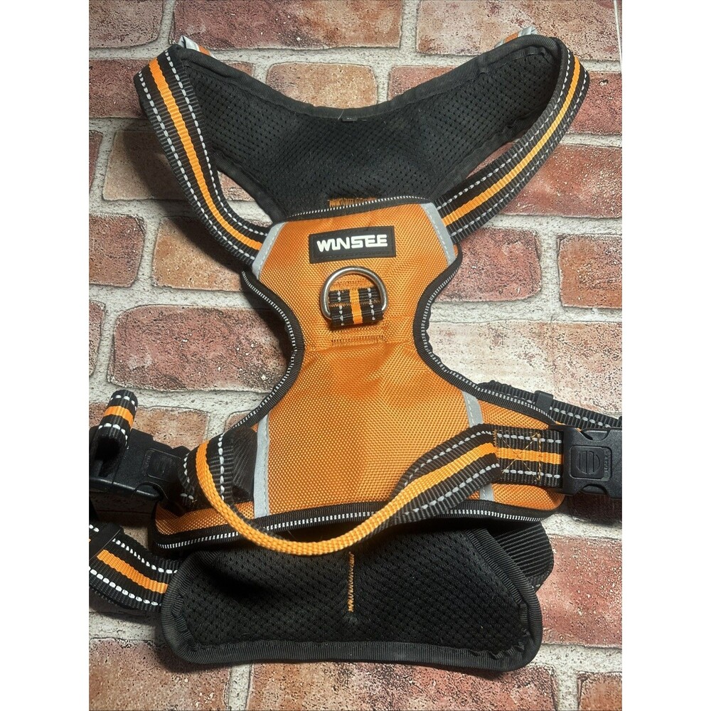 Winsee XL Dog No Pull Harness Handle